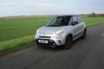 Fiat 500L Beats Edition 2014 года (UK)